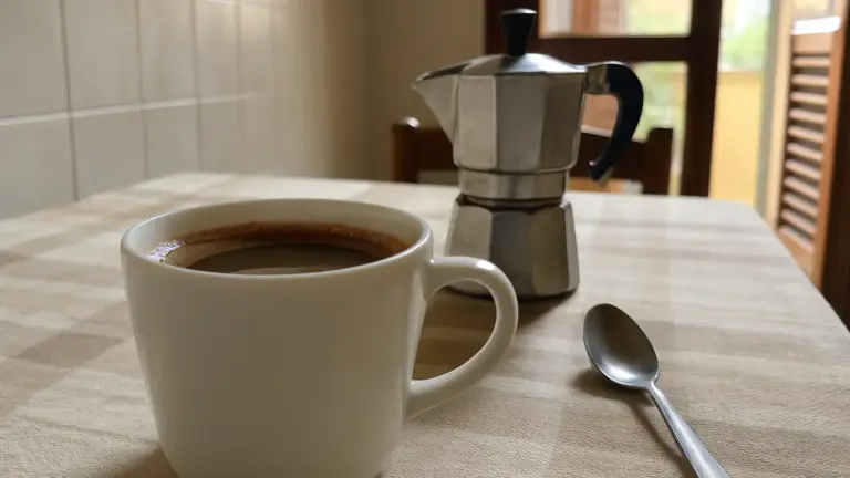 Orzo e reflusso: il problema non è la caffeina, è quello che ci metti dentro