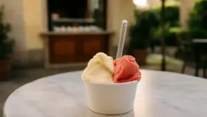 Colesterolo alto e gelato: il grasso che conta non è quello che guardi sull’etichetta