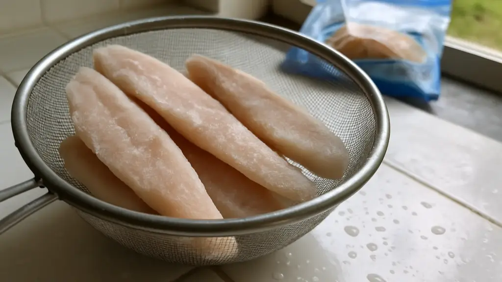 Pesce glassato: quanta acqua aggiunta stai pagando senza saperlo