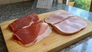 Cotto o crudo: il numero sui nitrati che cambia come scegli il prosciutto