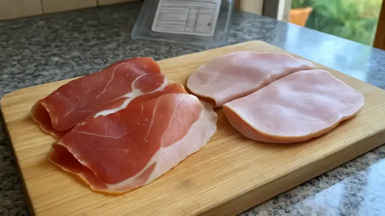 Cotto o crudo: il numero sui nitrati che cambia come scegli il prosciutto