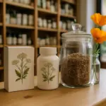 Valeriana da sola o in formula: cosa cambia davvero sul sonno