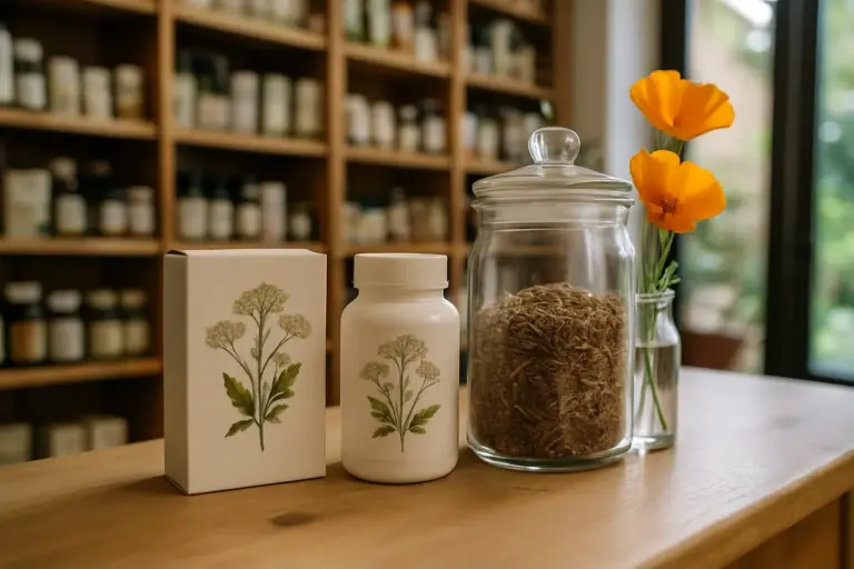 Valeriana da sola o in formula: cosa cambia davvero sul sonno