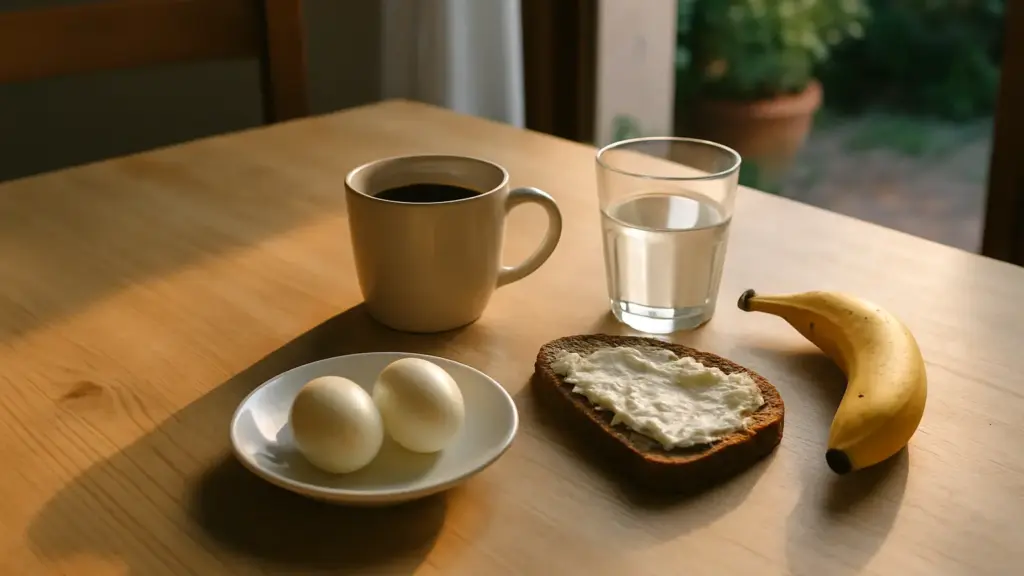 Pressione bassa al mattino: la colazione che stai saltando cambia tutto