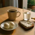 Pressione bassa al mattino: la colazione che stai saltando cambia tutto