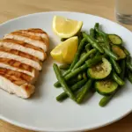 Proteine e verdure a ogni pasto: cosa cambia davvero sul peso (e cosa no)