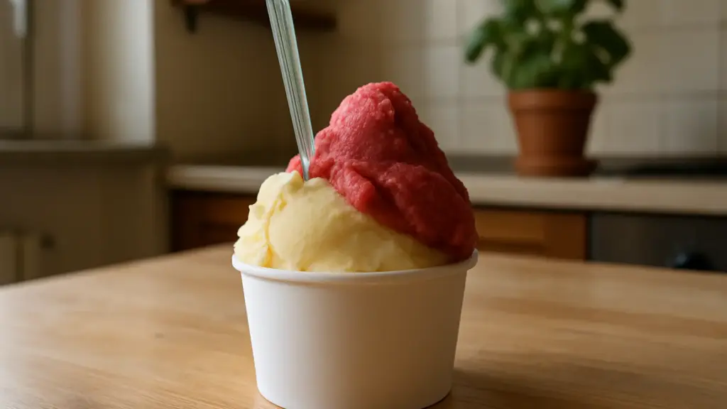 Fegato grasso e gelato: la quantità di zucchero che fa la differenza