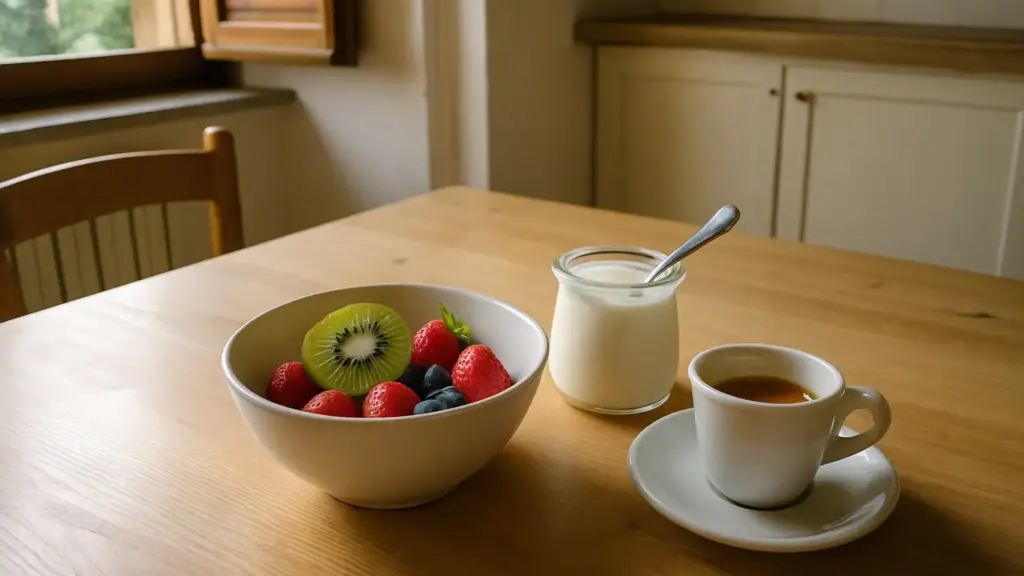 Frutta a colazione per dimagrire: funziona solo se la metti al posto giusto