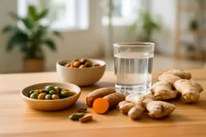Benessere maschile: rimedi naturali per ridurre infiammazioni e promuovere la salute