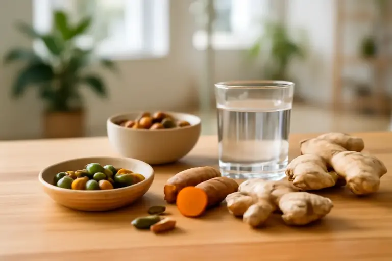 Benessere maschile: rimedi naturali per ridurre infiammazioni e promuovere la salute