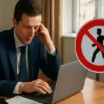 Lavorare molte ore seduti: come inserire pause di movimento nella giornata