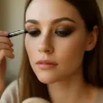 Occhi marroni e trucco naturale: come creare contrasto con ombretto e matita