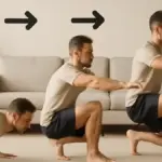 Movimento dolce a casa: come costruire una routine semplice senza forzare