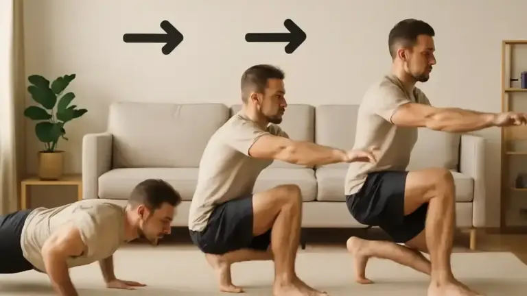Movimento dolce a casa: come costruire una routine semplice senza forzare