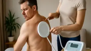 Tecarterapia: quali domande fare al fisioterapista prima di iniziare